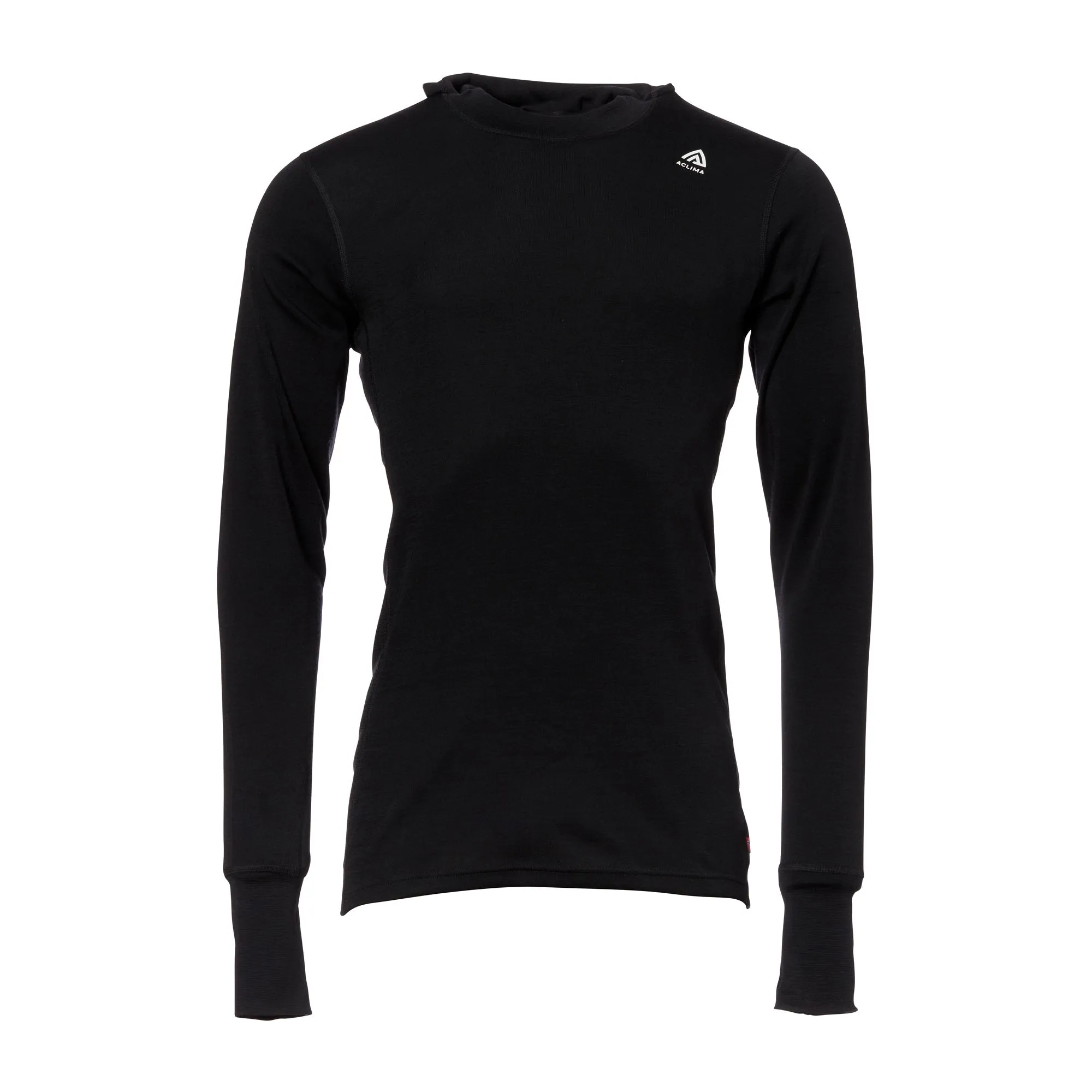 Hoodie WarmWool Sweater jet