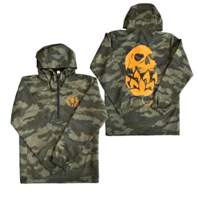 Hopskull Camo Pullover
