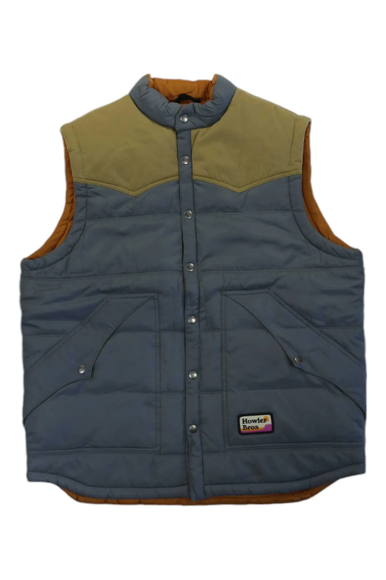 Howler Brothers Mens Rounder Vest