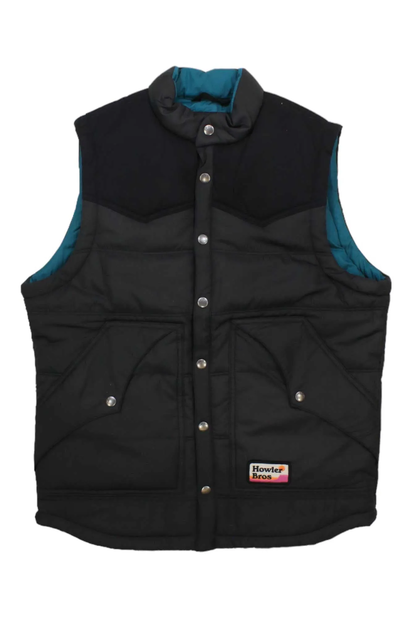 Howler Brothers Mens Rounder Vest