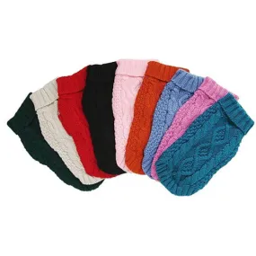 Irish Fisherman Knit Sweater