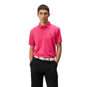 J. Lindeberg Peat Regular Fit Mens Golf Polo