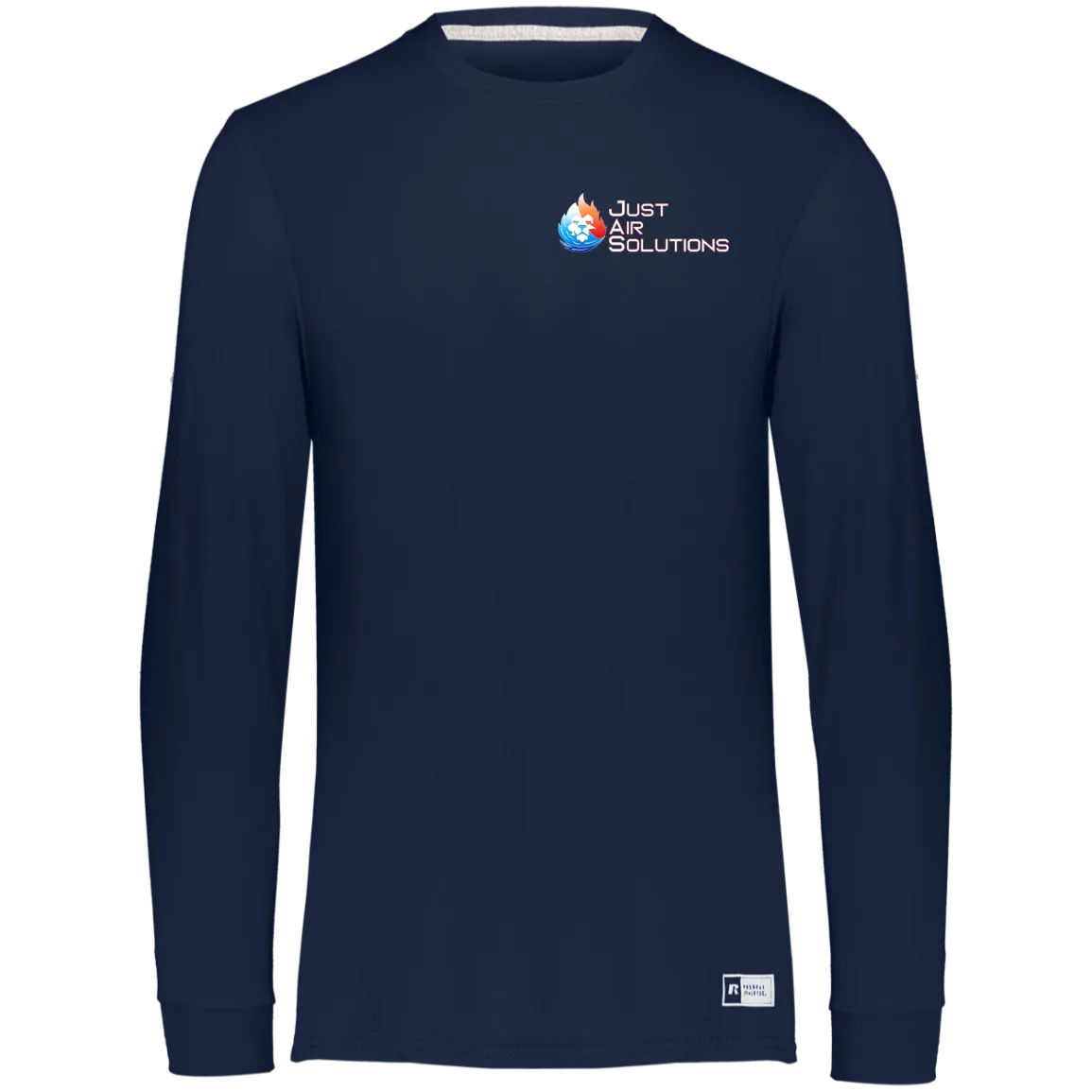 JAS - Essential Dri-Power Long Sleeve Tee