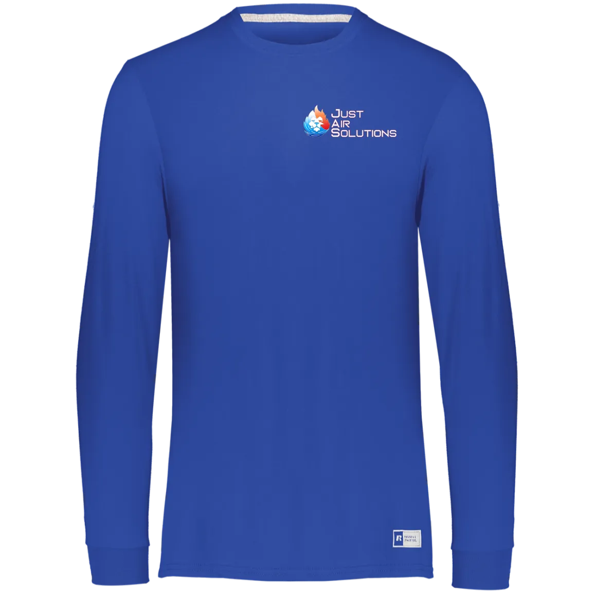JAS - Essential Dri-Power Long Sleeve Tee