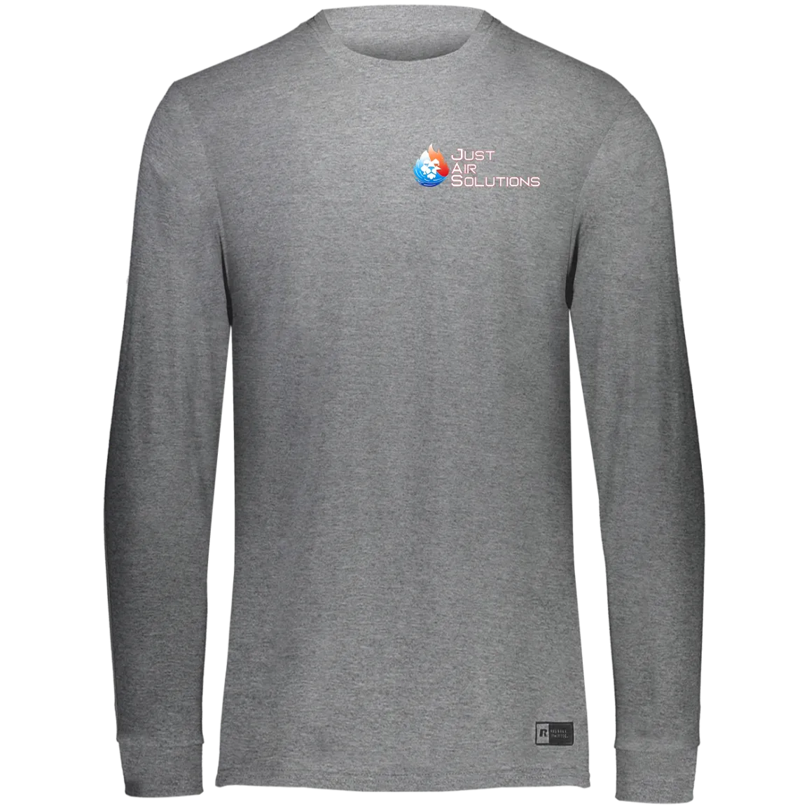 JAS - Essential Dri-Power Long Sleeve Tee