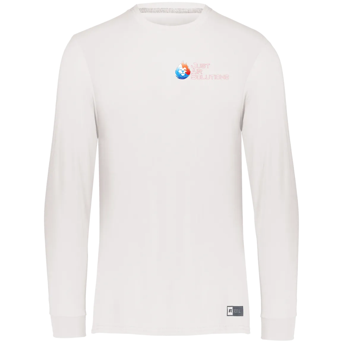 JAS - Essential Dri-Power Long Sleeve Tee