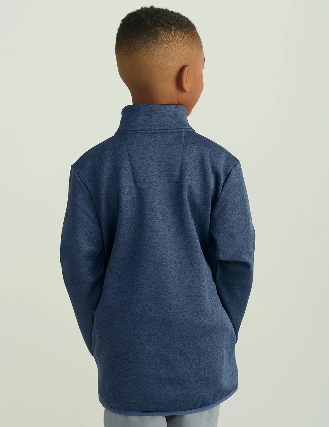 Kids Coldfront  1/4 Zip