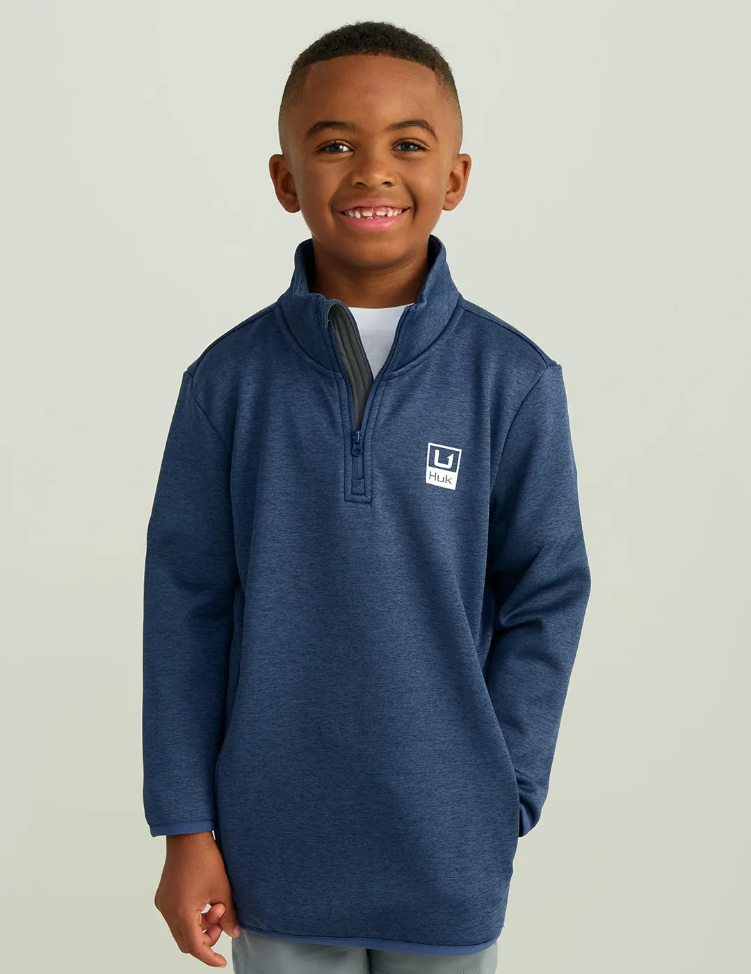 Kids Coldfront  1/4 Zip