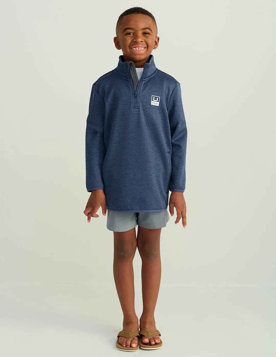 Kids Coldfront  1/4 Zip