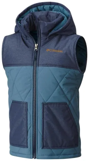 Kids' Lookout Cabin Insulated Vest