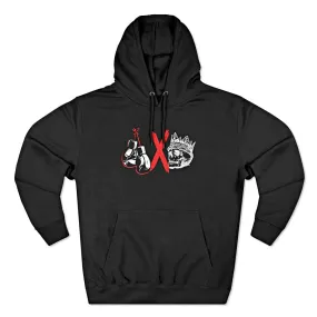 King Killers X Mosburg Boxing Premium Pullover Hoodie