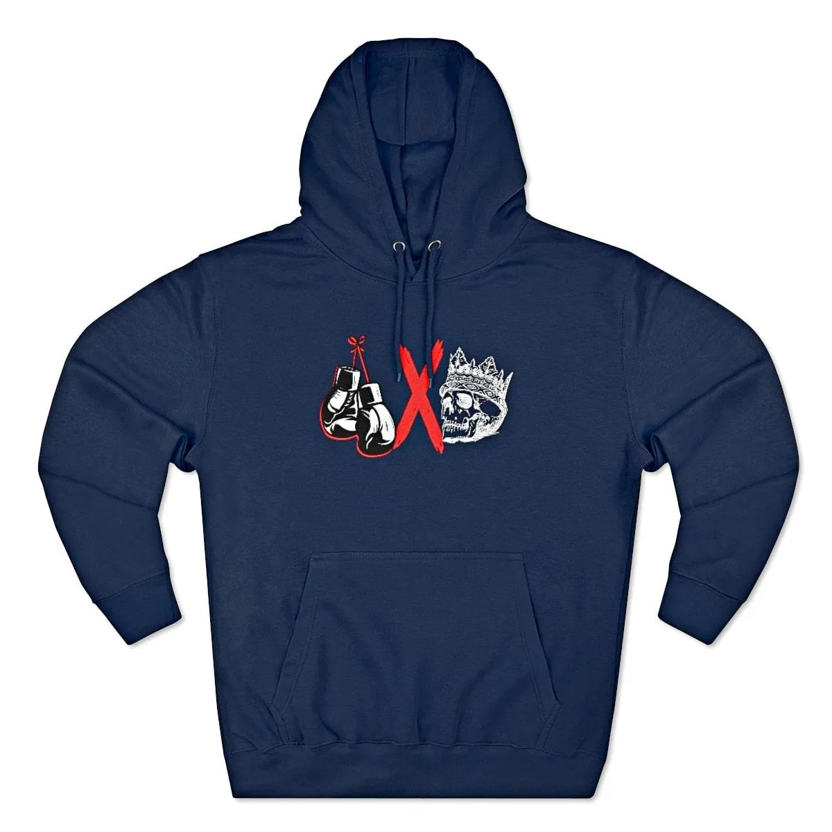 King Killers X Mosburg Boxing Premium Pullover Hoodie