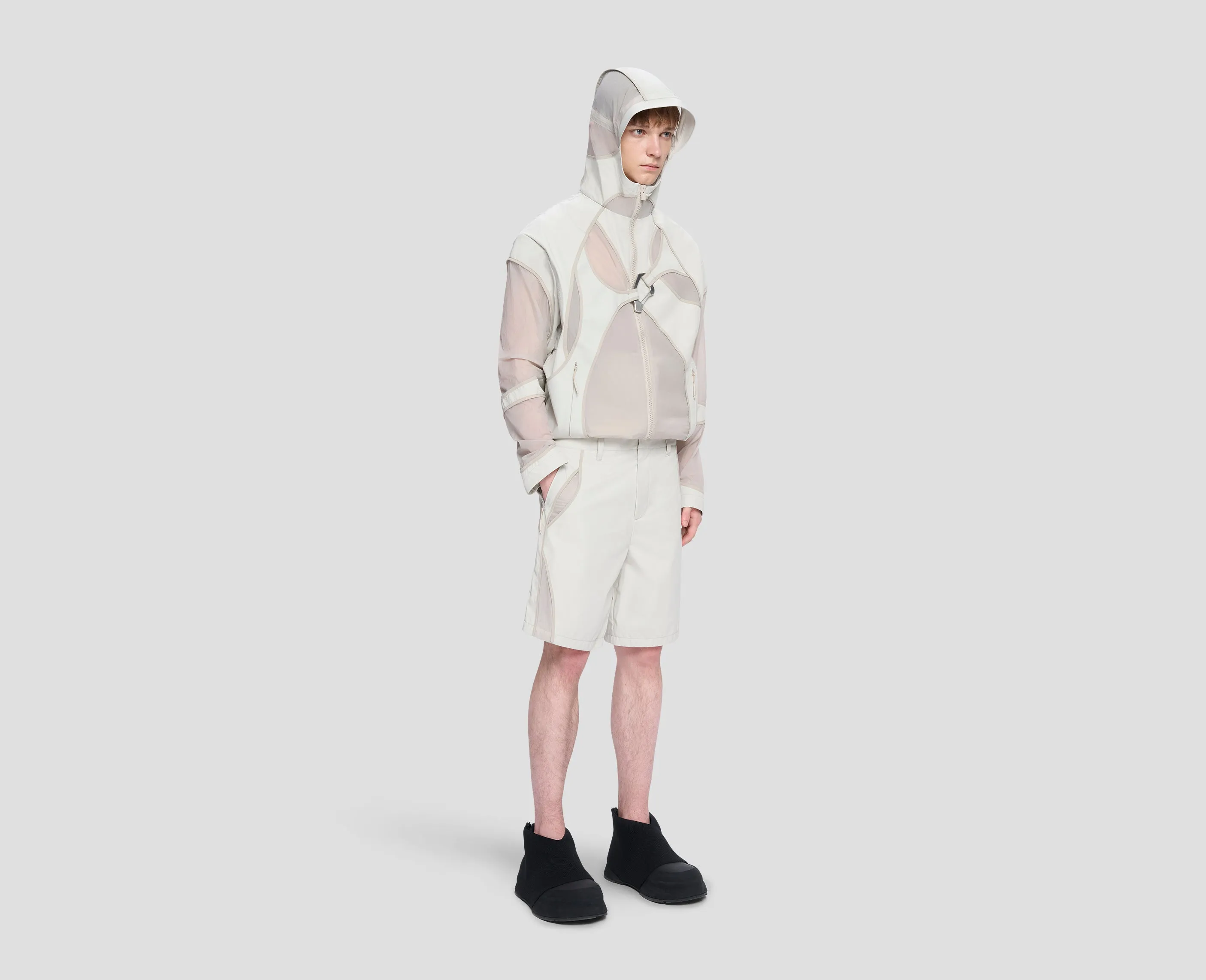 LACUNA TECHNICAL JACKET