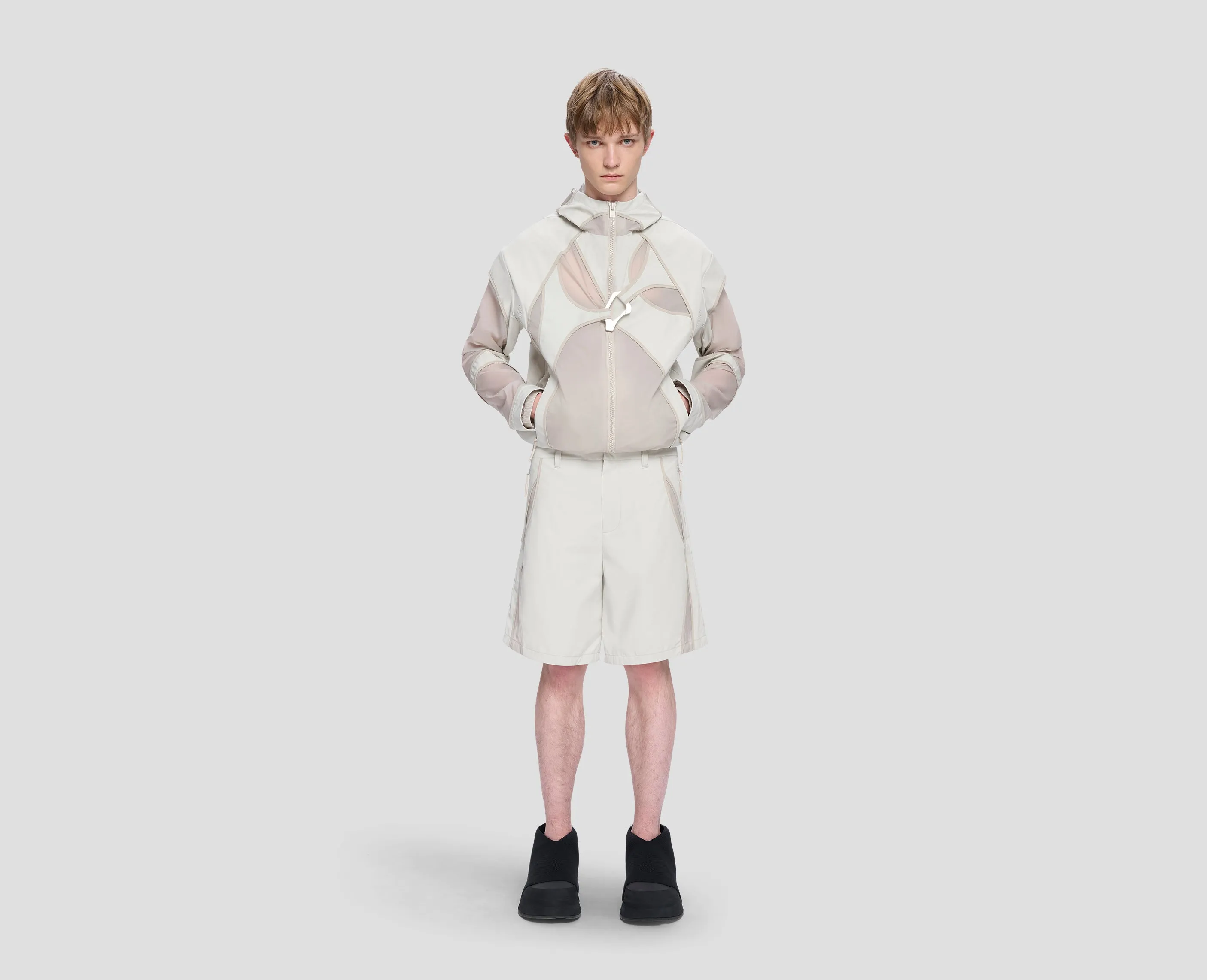 LACUNA TECHNICAL JACKET