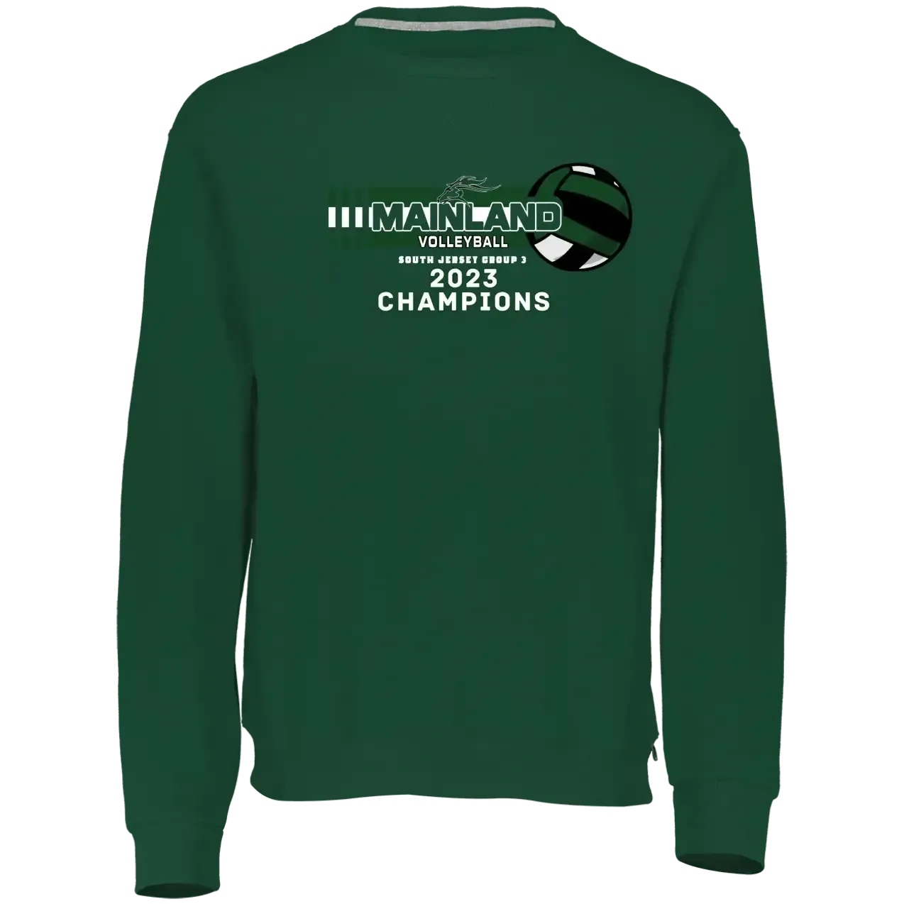 Mainland Volleyball Crewnecks