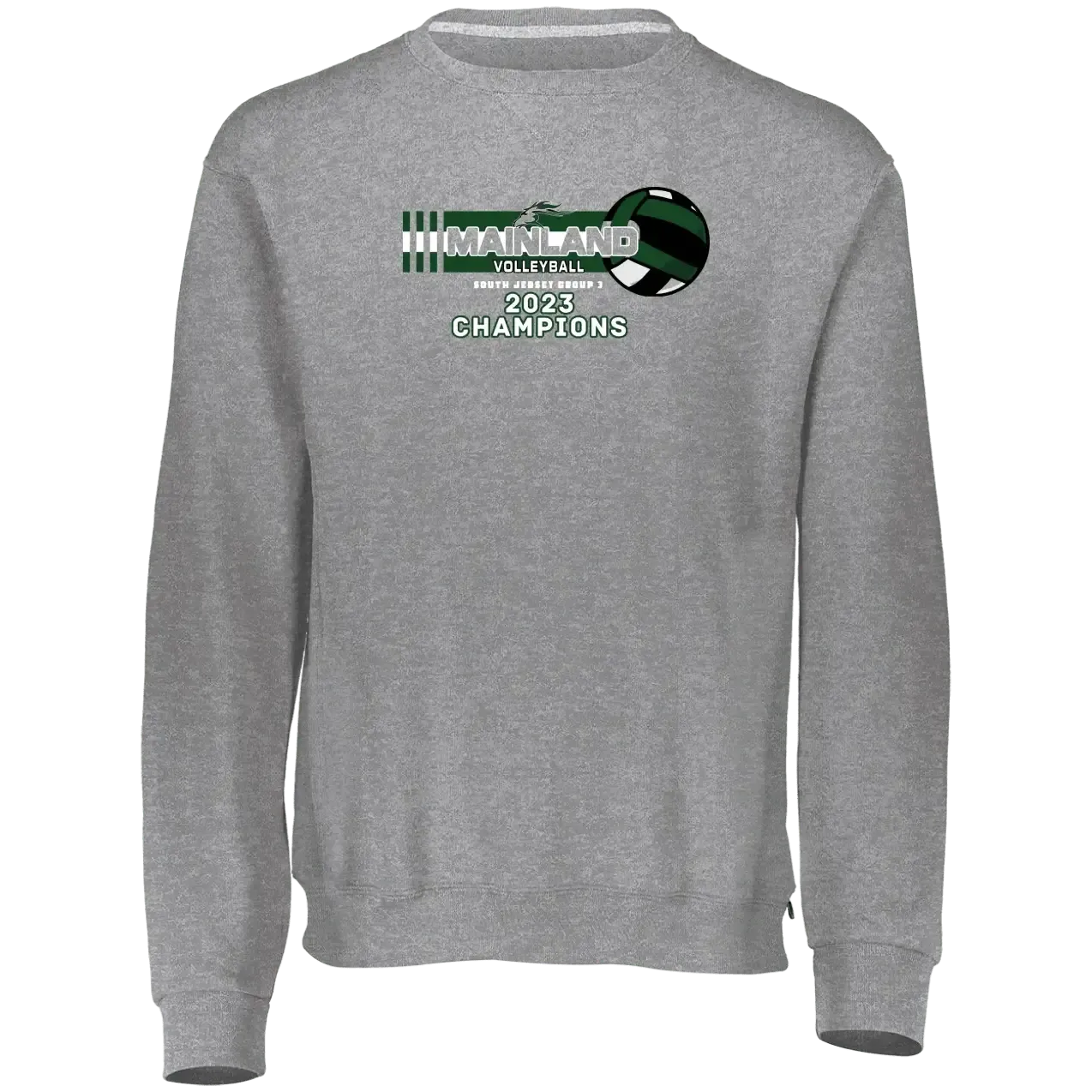 Mainland Volleyball Crewnecks