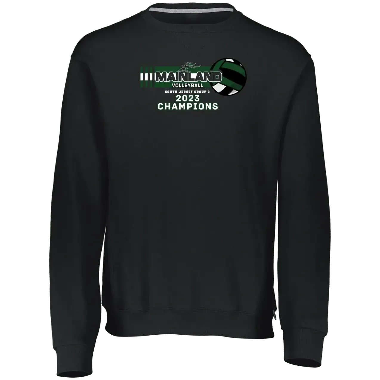 Mainland Volleyball Crewnecks