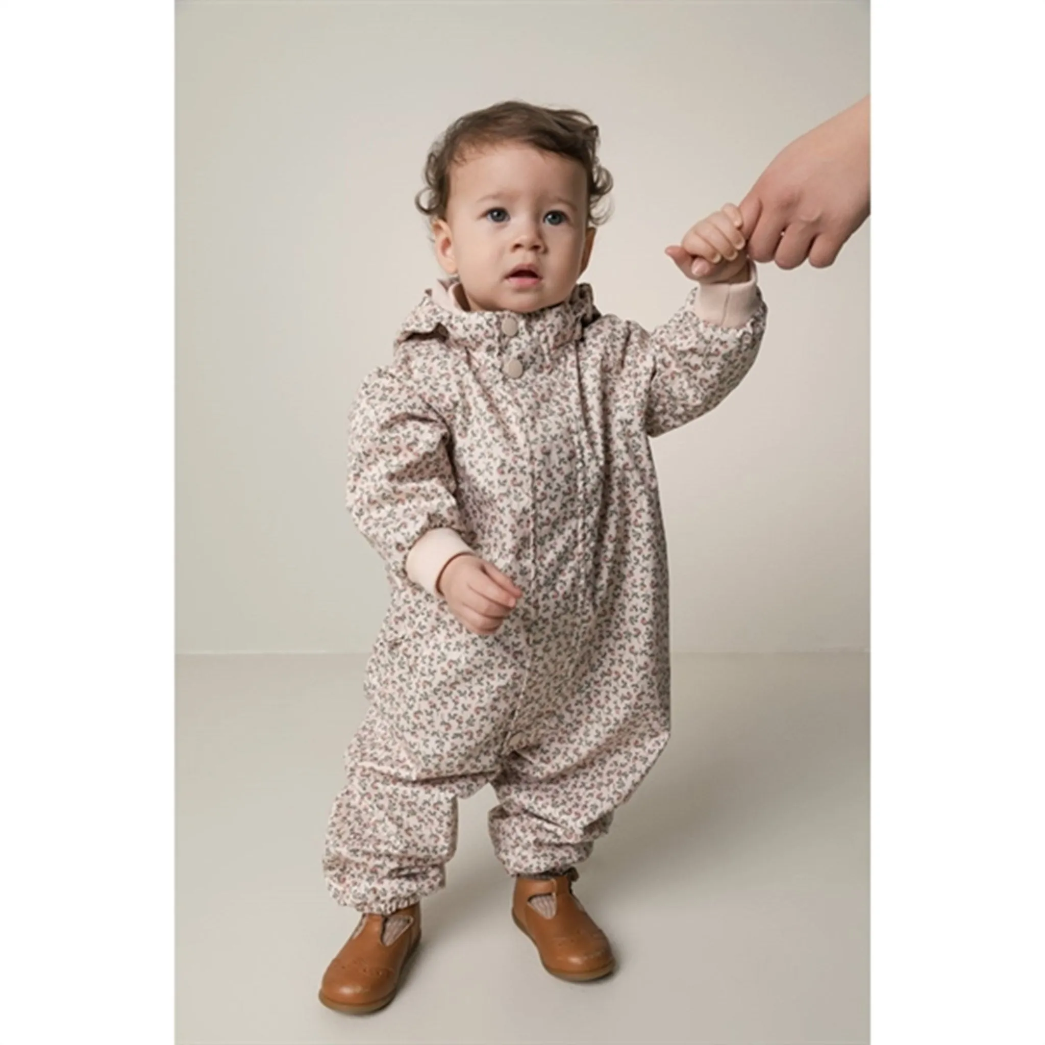 MarMar Spring Suit Orva Rose Bud Technical Summer Outerwear