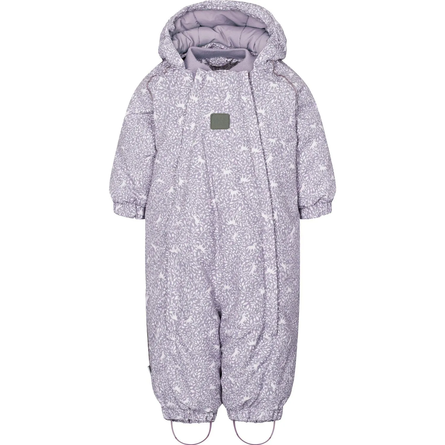 MarMar Technical Outerwear Print Unicorn Oriel Suit