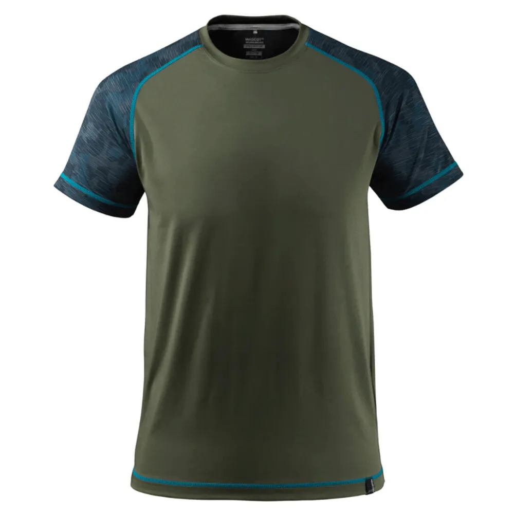 Mascot Advanced 17482 Moisture Wicking Quick Drying T-Shirt Various Colours
