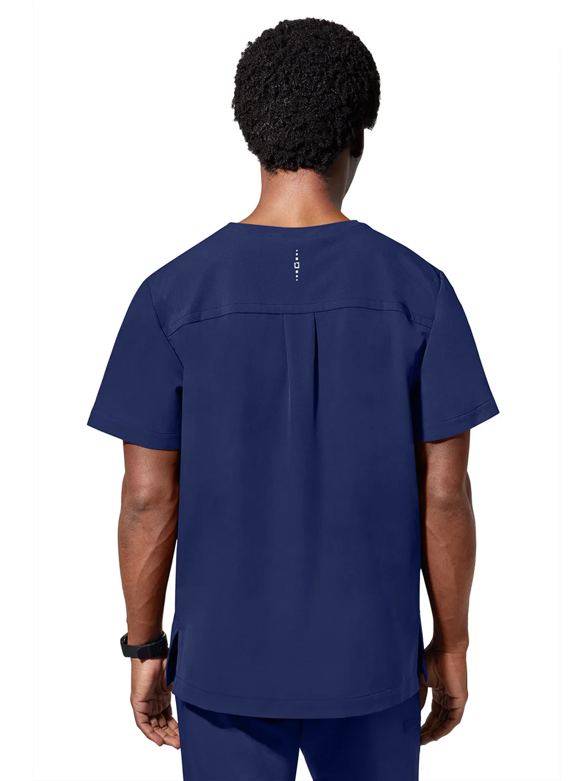 Men's 1-Pocket Spencer Moisture Wicking Top - 2381 - Navy