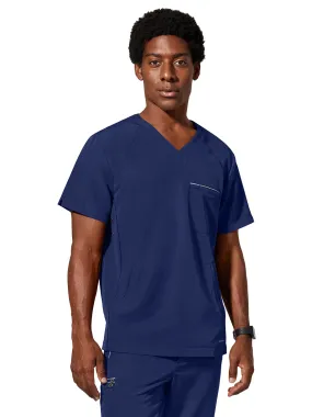 Men's 3-Pocket Steven Moisture Wicking Top