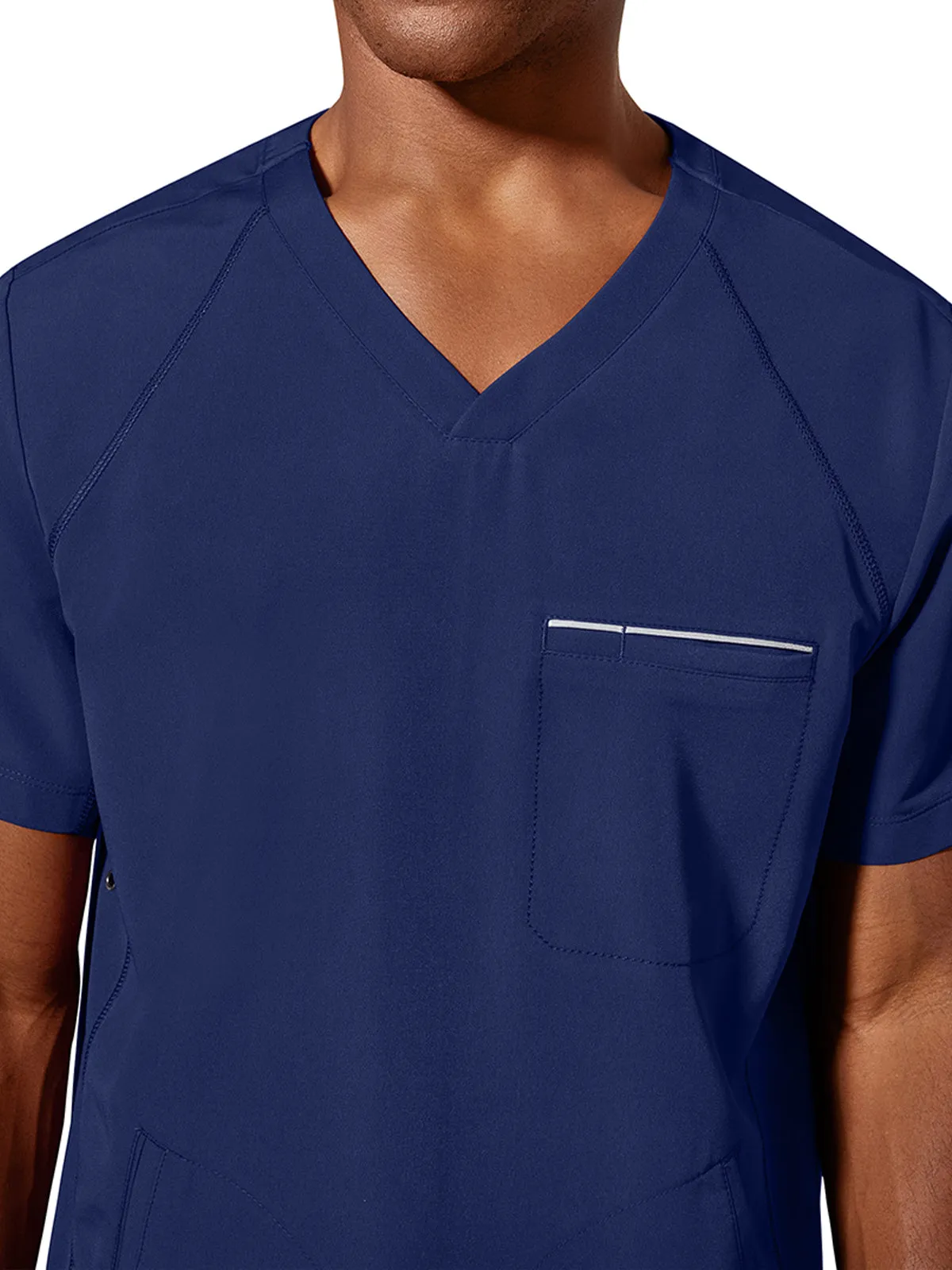 Men's 3-Pocket Steven Moisture Wicking Top