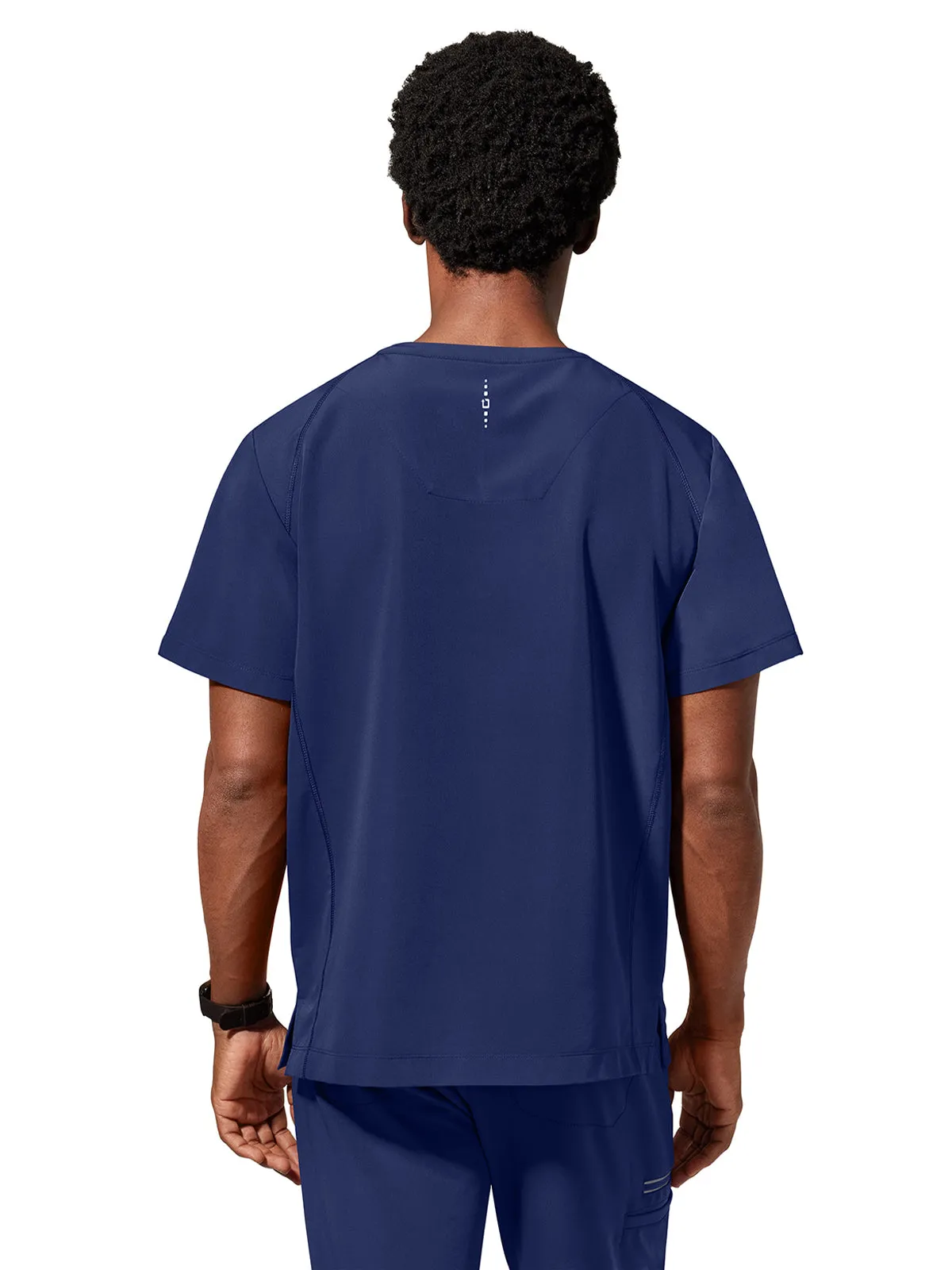Men's 3-Pocket Steven Moisture Wicking Top