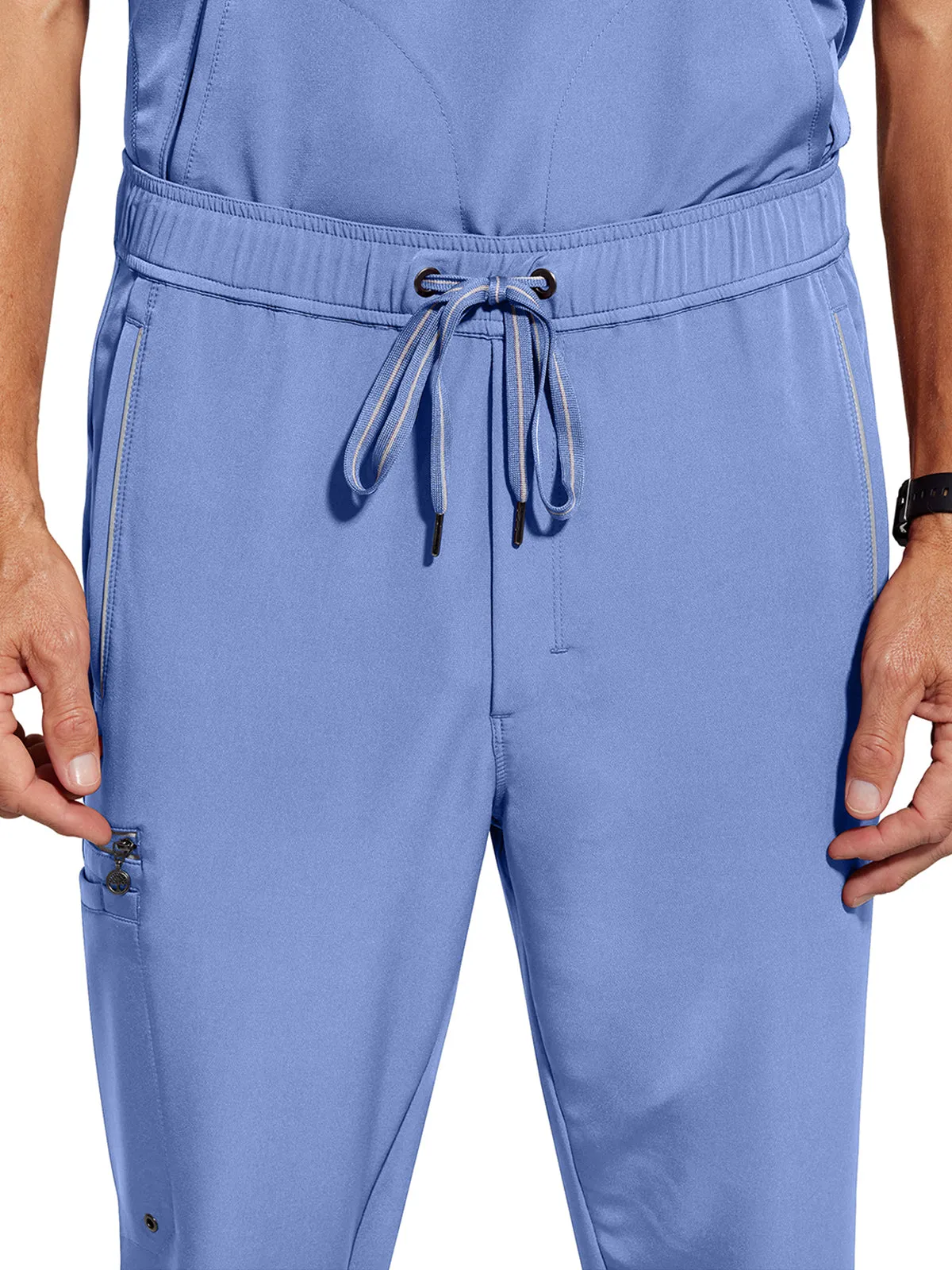 Men's 7-Pocket Noah Moisture Wicking Pant - 9173 - Ceil