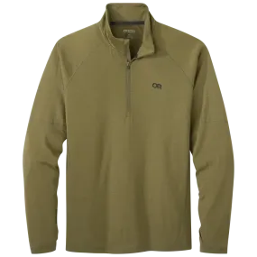 Mens Alpine Onset Merino 150 Quarterzip