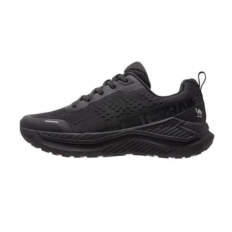 Men's and Women's Lightweight Running Shoes – Soft Sole Sneakers, Shock-Absorbent, Breathable, Thick-Soled Casual Sports Footwear