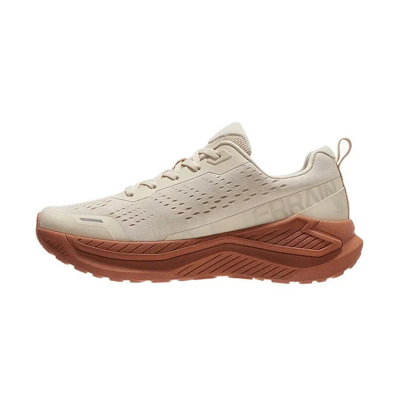 Men's and Women's Lightweight Running Shoes – Soft Sole Sneakers, Shock-Absorbent, Breathable, Thick-Soled Casual Sports Footwear