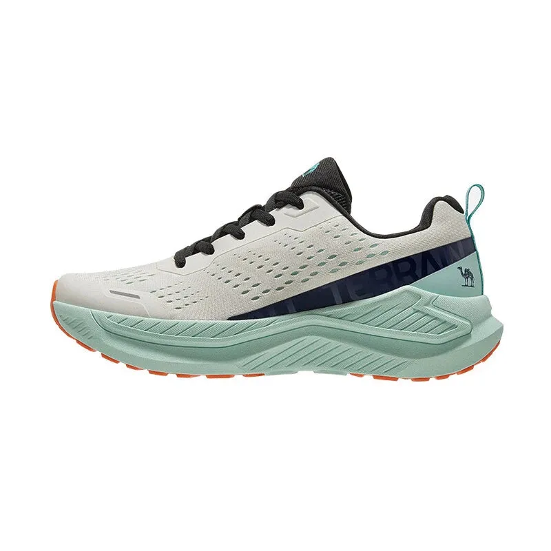 Men's and Women's Lightweight Running Shoes – Soft Sole Sneakers, Shock-Absorbent, Breathable, Thick-Soled Casual Sports Footwear