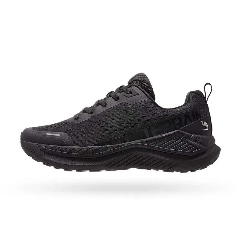 Men's and Women's Lightweight Running Shoes – Soft Sole Sneakers, Shock-Absorbent, Breathable, Thick-Soled Casual Sports Footwear