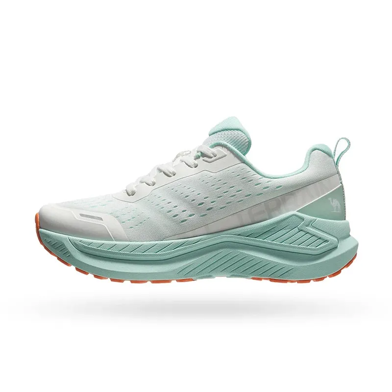 Men's and Women's Lightweight Running Shoes – Soft Sole Sneakers, Shock-Absorbent, Breathable, Thick-Soled Casual Sports Footwear