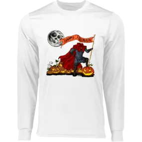 Men's Headless Horseman Long Sleeve Moisture-Wicking Tee