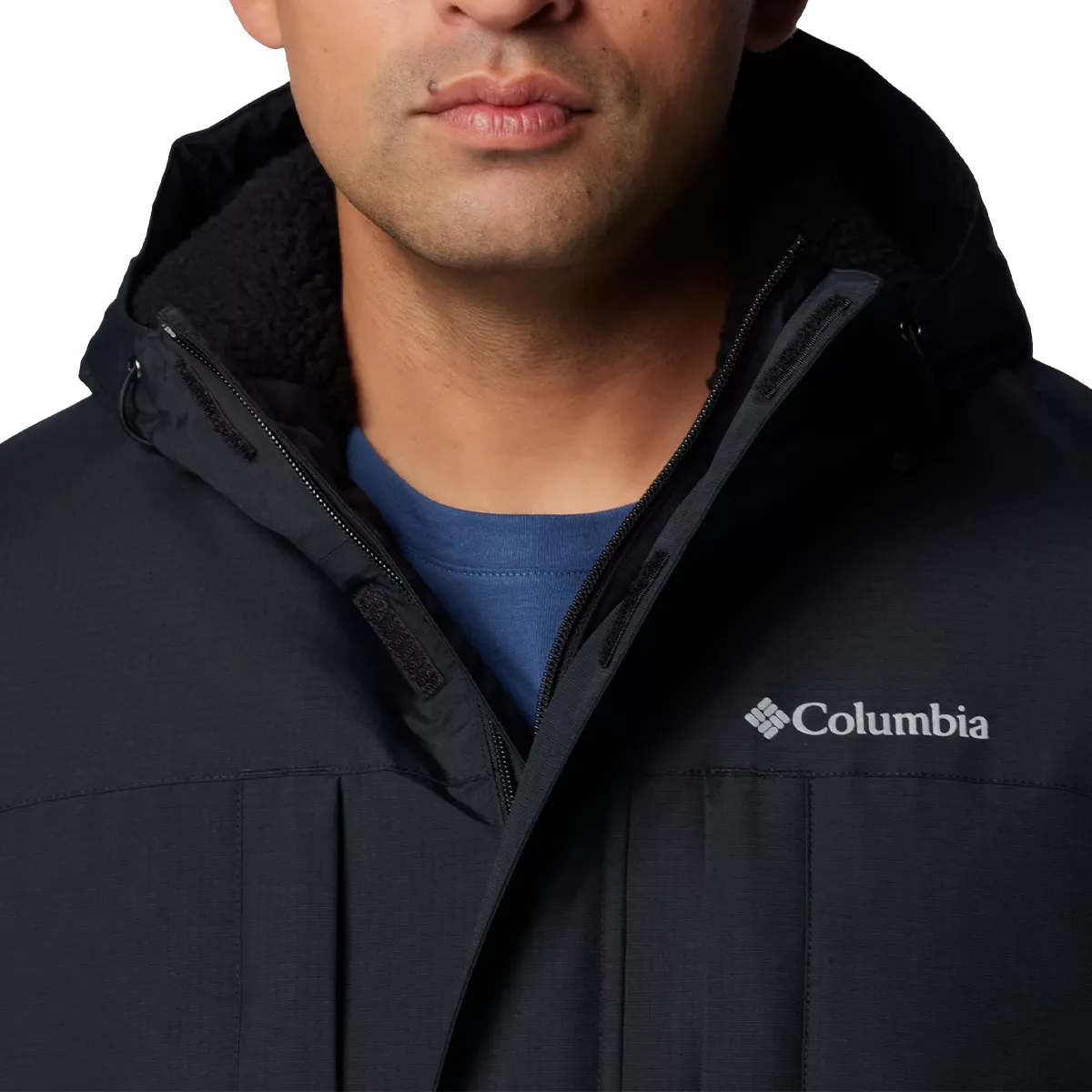 Men's Landroamer Sherpa Lined Jacket
