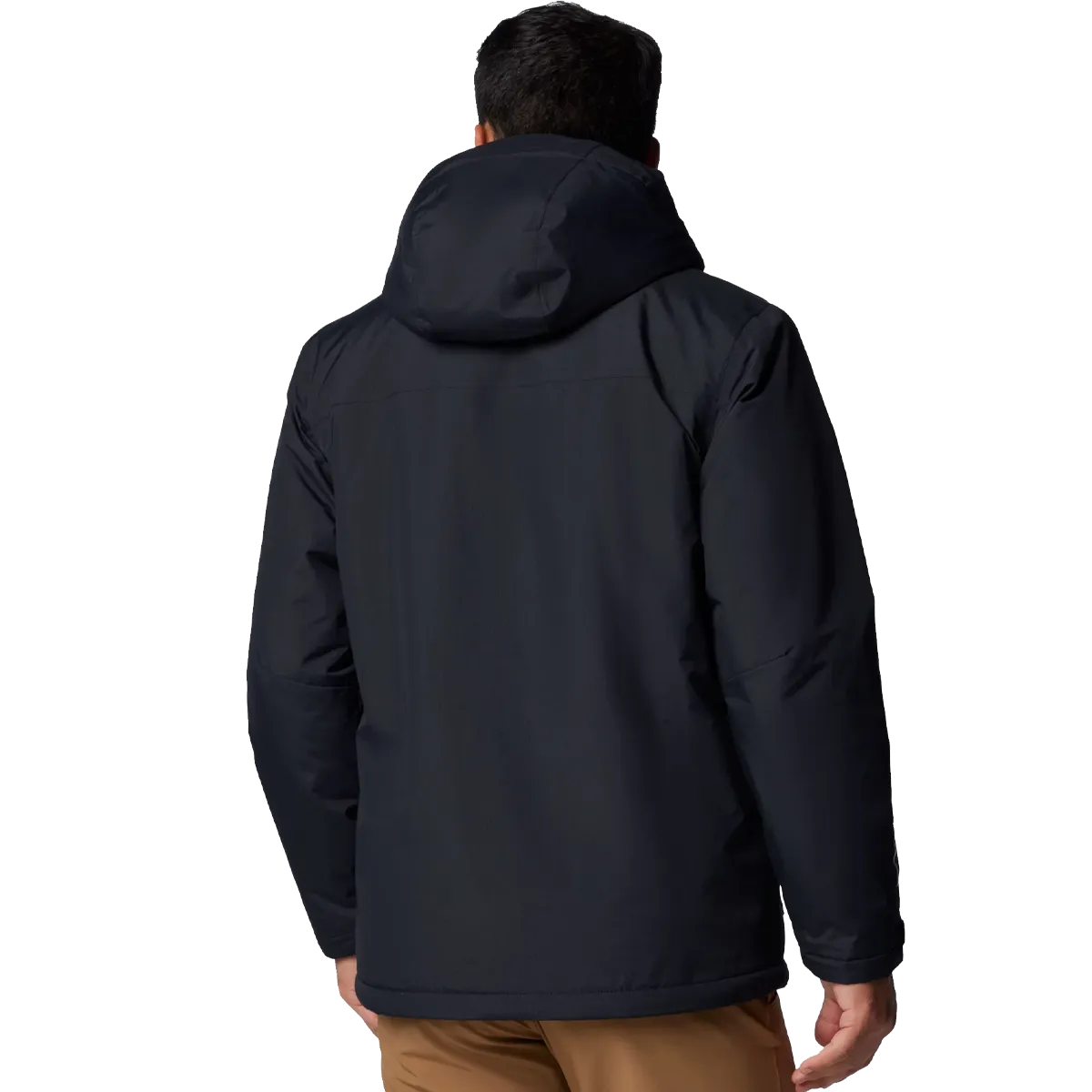 Men's Landroamer Sherpa Lined Jacket