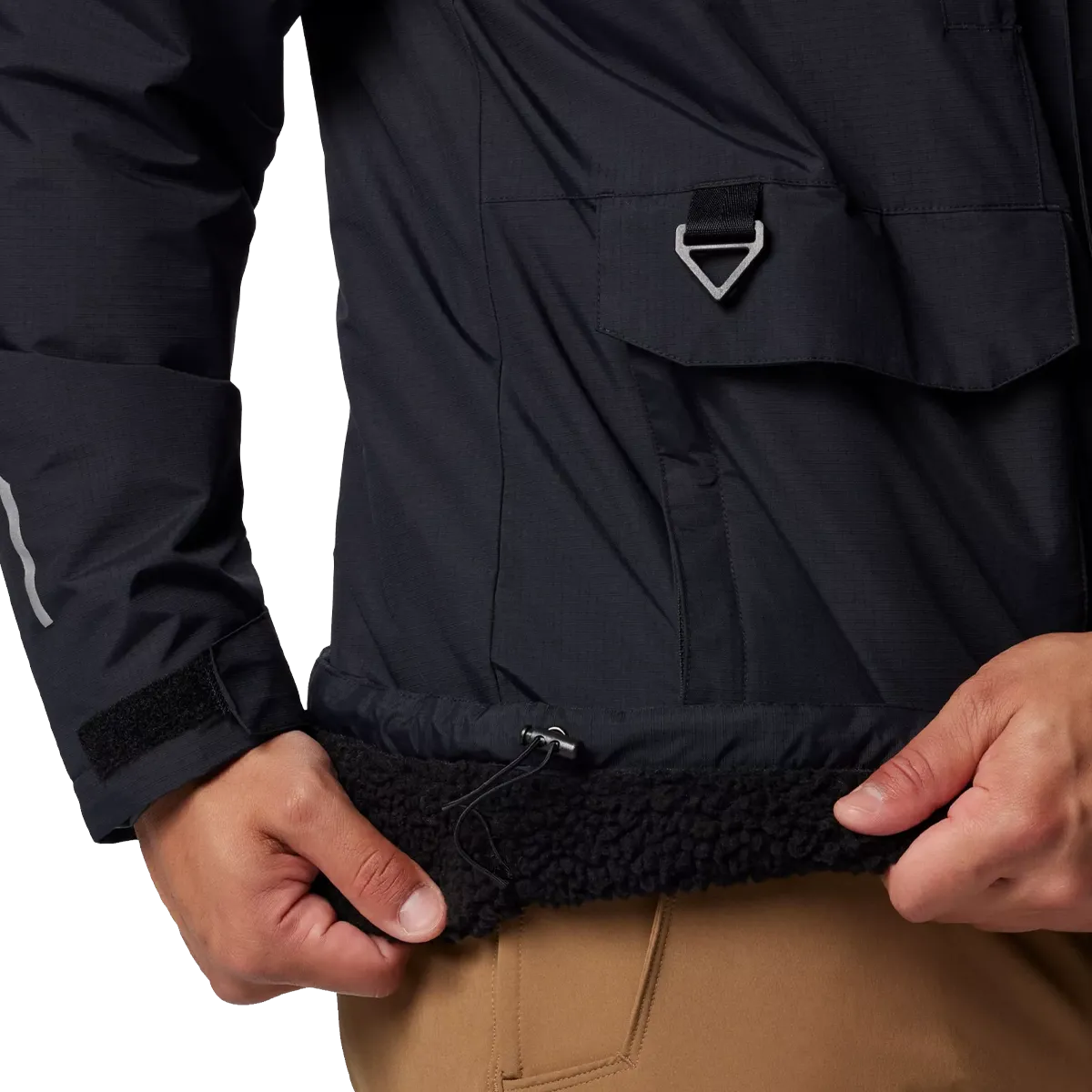 Men's Landroamer Sherpa Lined Jacket