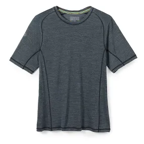 Men's Merino Sport Ultralite Short Sleeve (010 - Charcoal Heather)