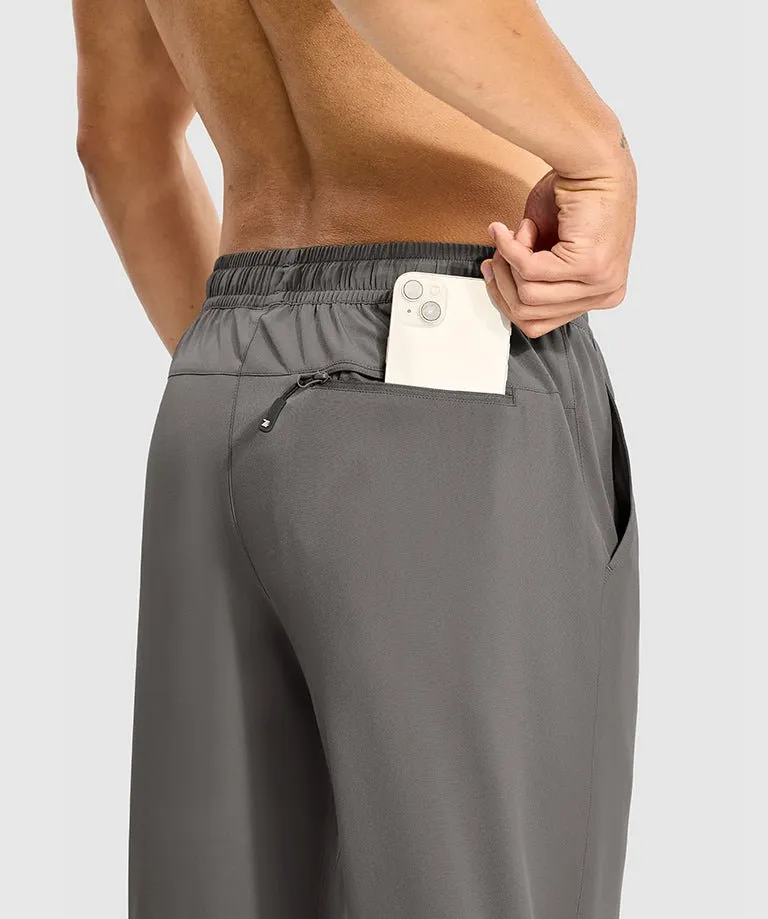 Men's Water-Repellent Stretch Camping Pants