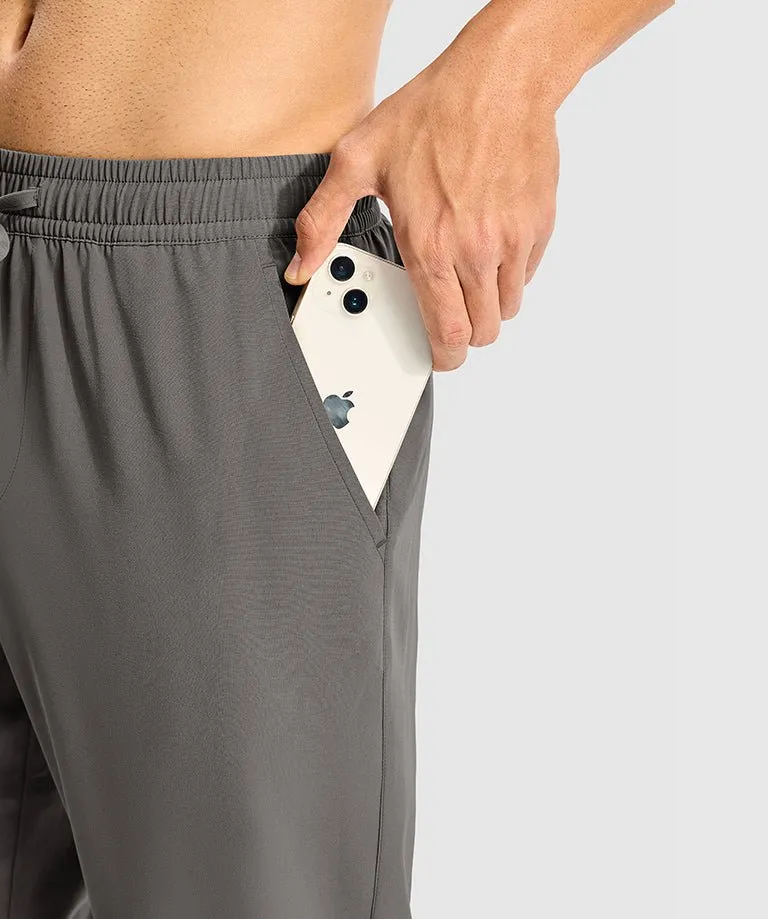 Men's Water-Repellent Stretch Camping Pants