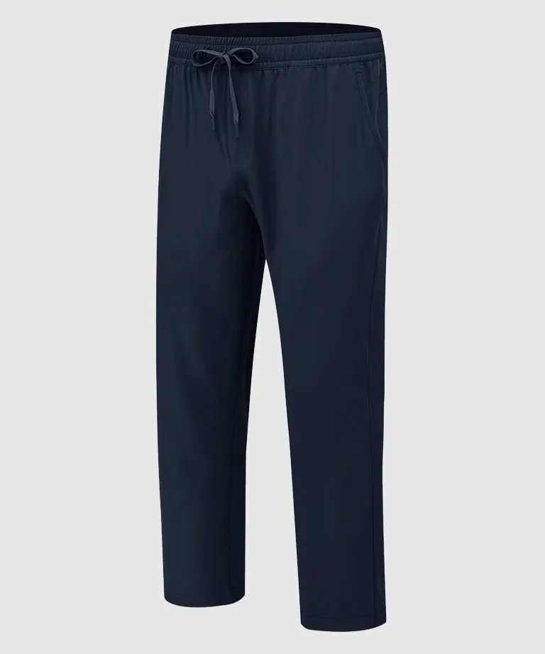 Men's Water-Repellent Stretch Camping Pants