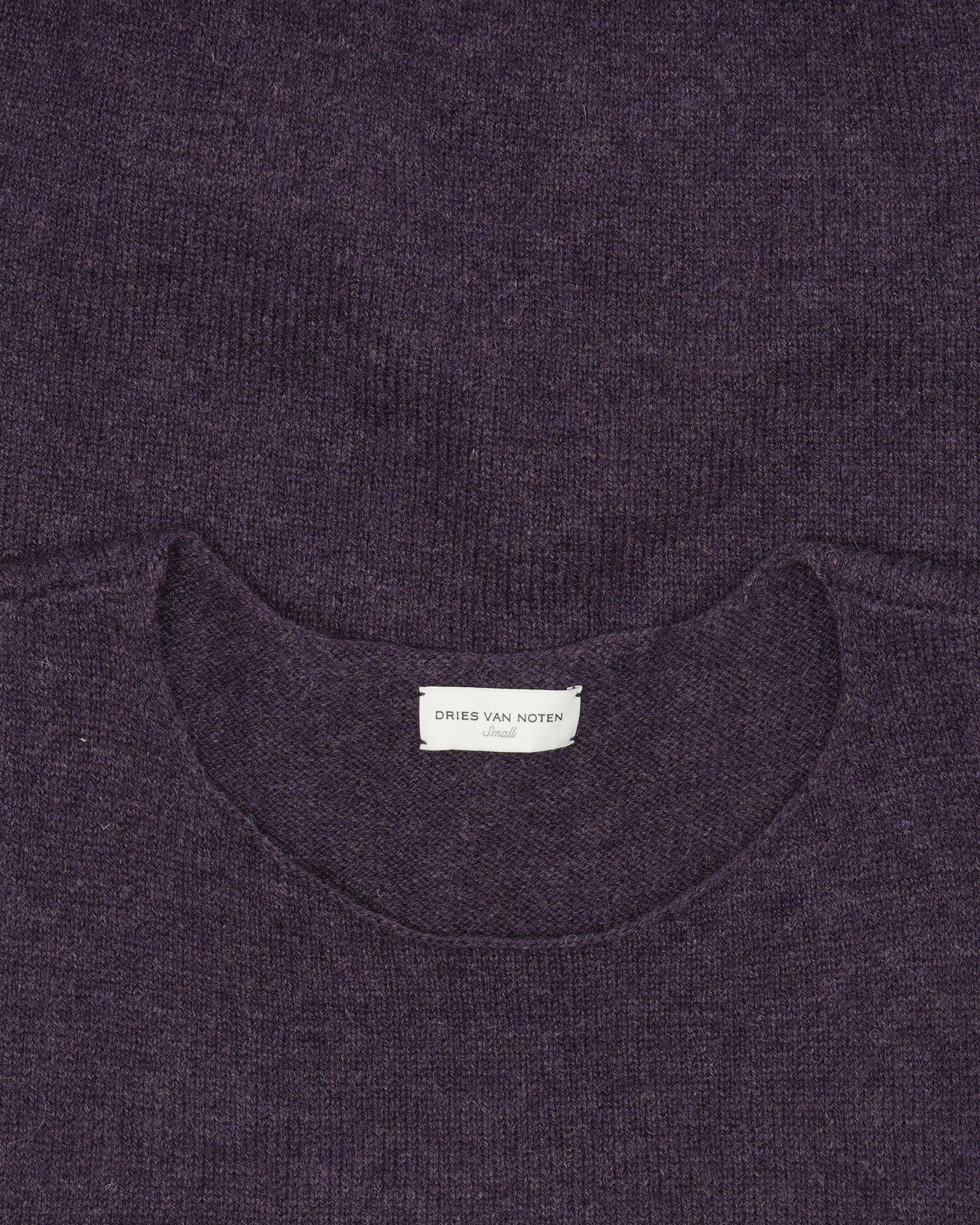 Merino Wool Sweater Vest