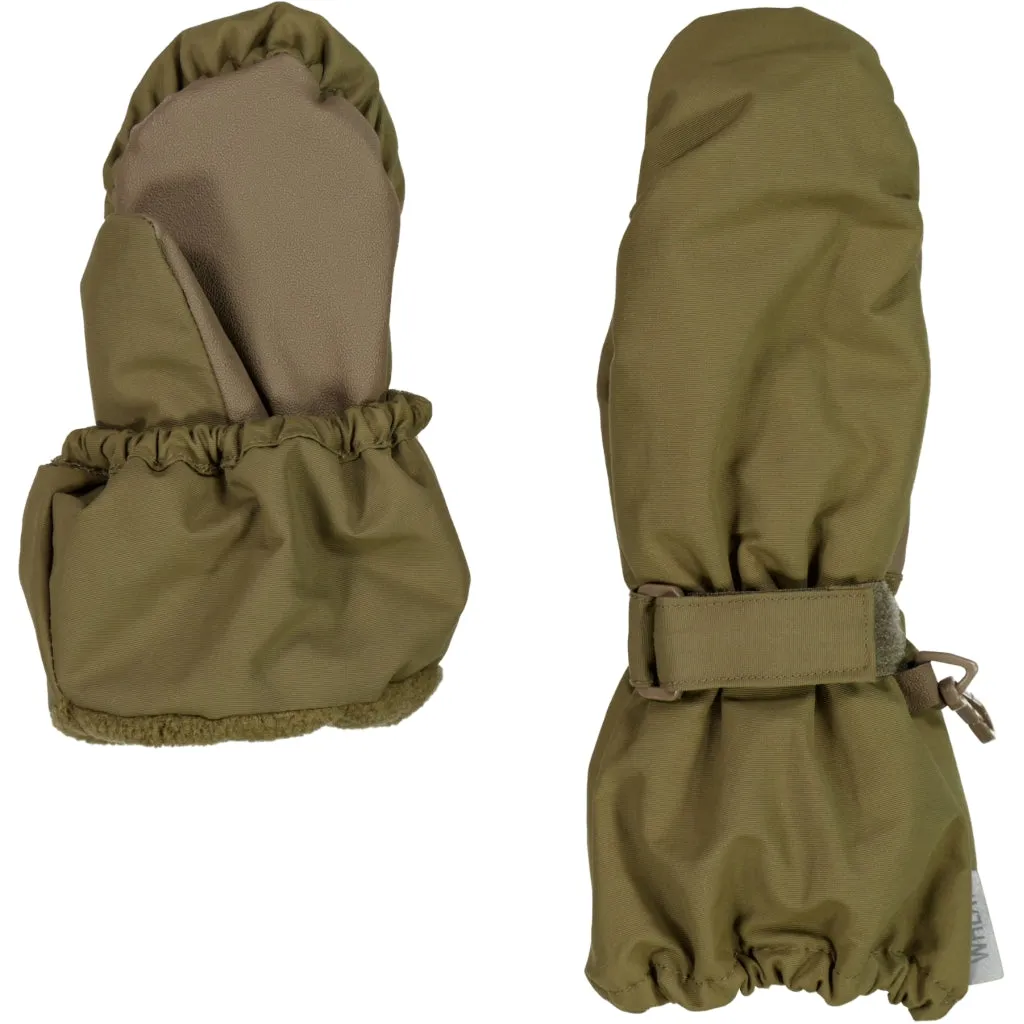 Mittens Tech - dry pine