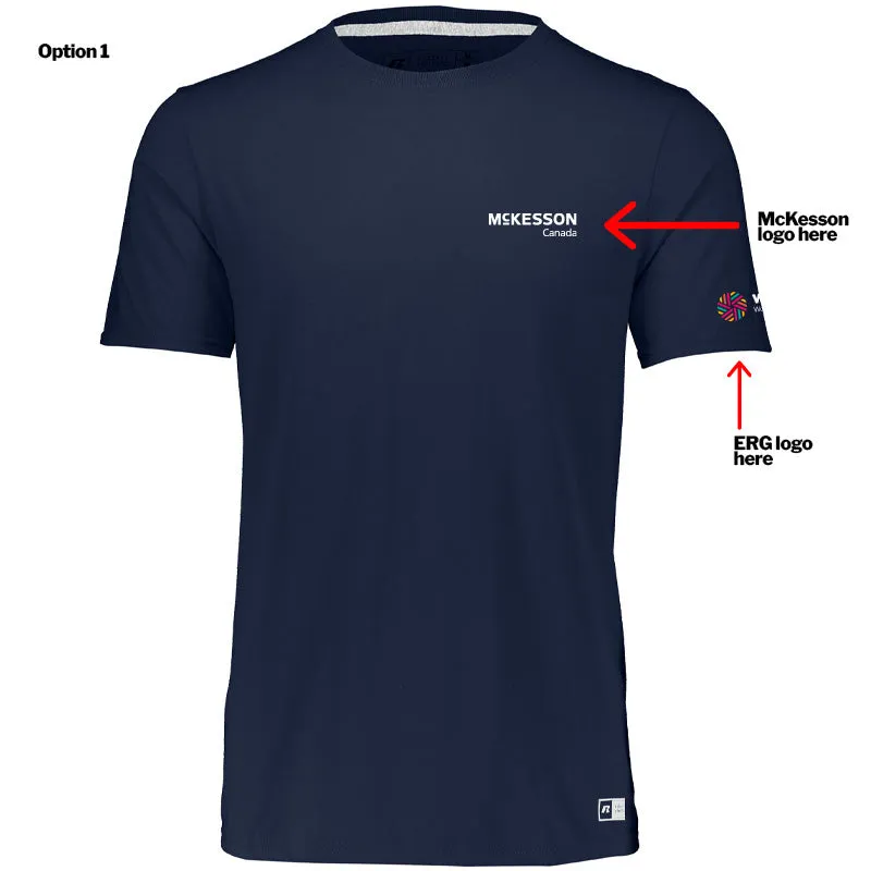 MKC - Russell Essential Women's SS T-Shirt