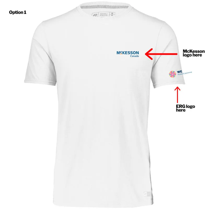 MKC - Russell Essential Women's SS T-Shirt