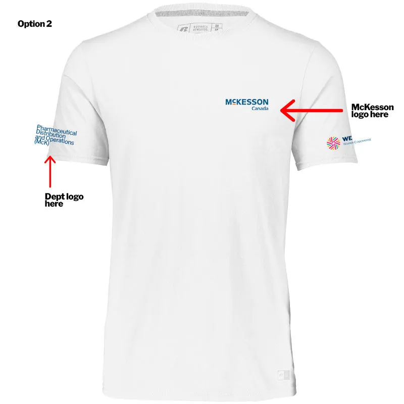 MKC - Russell Essential Women's SS T-Shirt