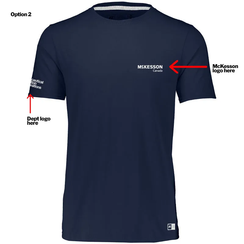 MKC - Russell Essential Women's SS T-Shirt
