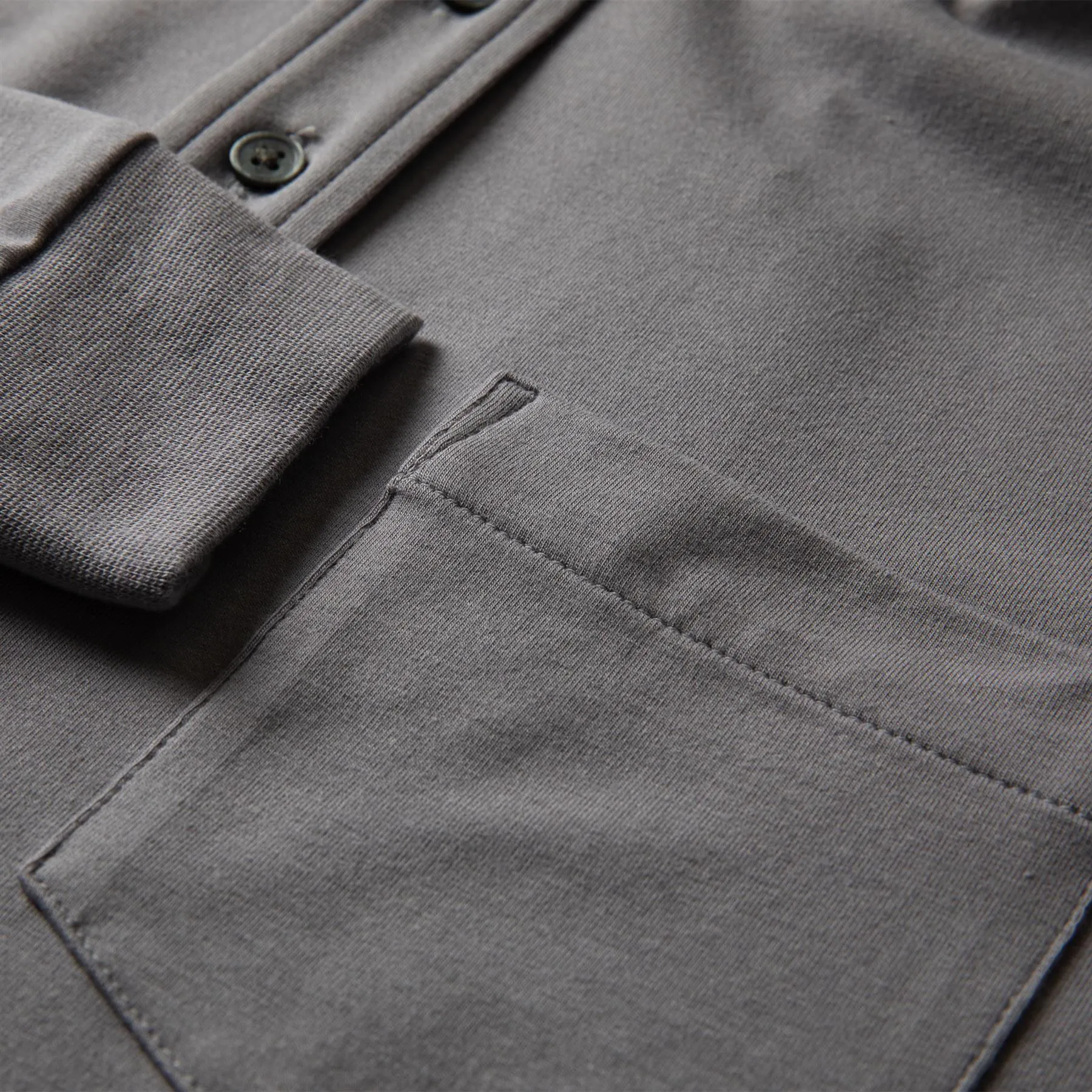 Modern Apache Ii Long Sleeve Crow - SS23